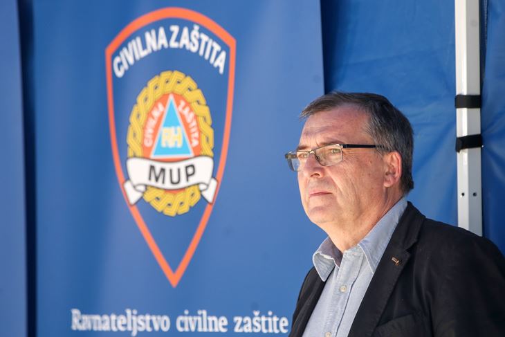 Krunoslav Capak (Snimio Igor Kralj / Hina / Pixsell)