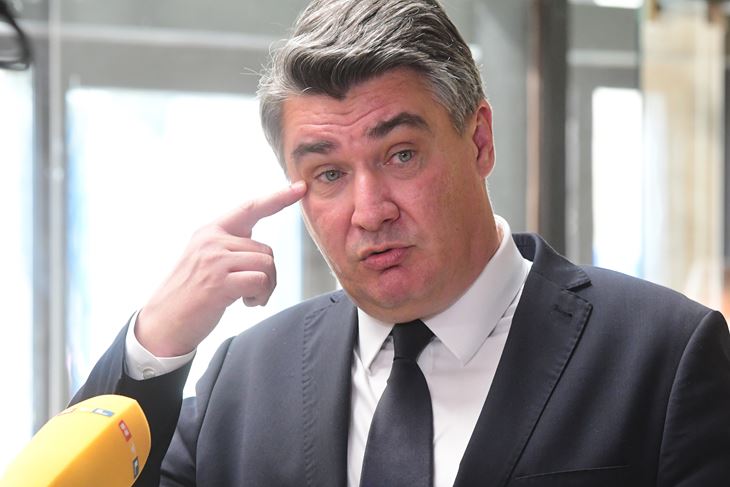 Zoran Milanović (snimio M. MIJOŠEK)