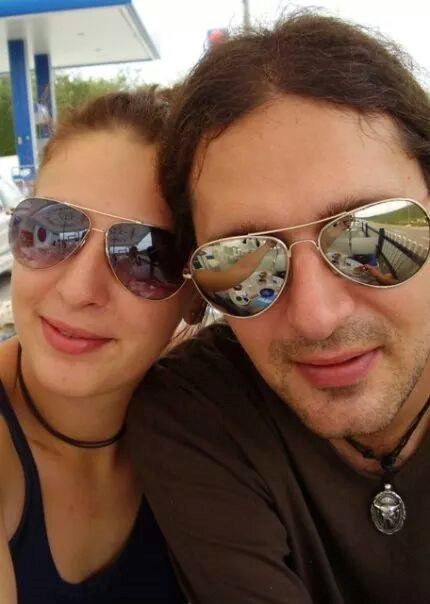 Ivanka i Bruno Antolović