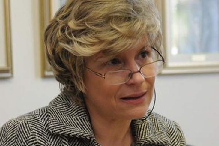 Elis Deghenghi Olujicxx, sniElis Deghenghi Olujić: Zlo treba postojati u bajci, ali treba biti pobijeđeno, to je bit bajke i to je Rodari zastupao (Snimio Dejan Štifanić)mio Dejan SxTIFANICxx