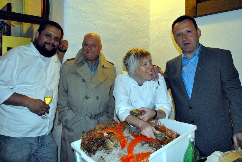 Corrado Pelizzer - in memoriam - kantinon