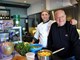 Chef Rade i Corrado Pellizzer u Rio baru