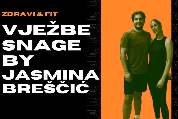 Zdravi & Fit - Jasmina Breščić