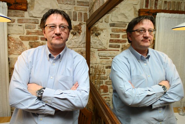 Prim. dr. Robert Torre (Snimio Dejan Štifanić)