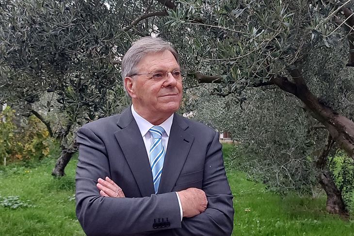 Anton Nino Beaković