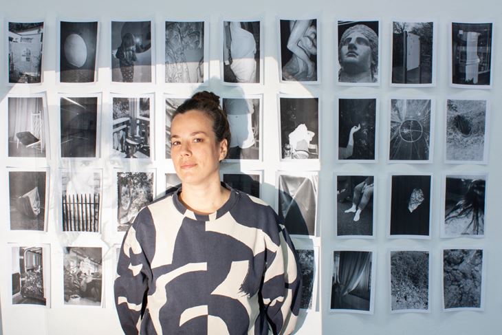 Fotografkinja Sara Perović