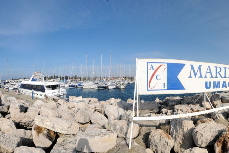 Umaška marina (Arhiva Glas Istre)