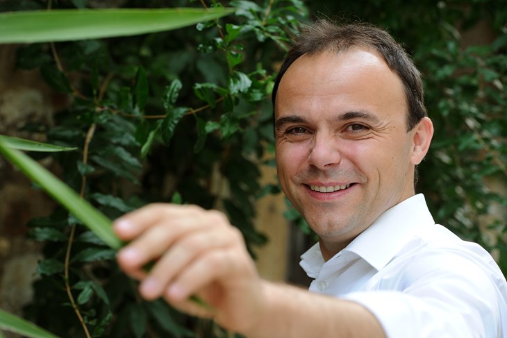 Loris Peršurić (snimio M. MIJOŠEK)