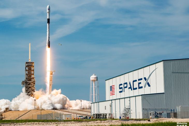 SpaceX