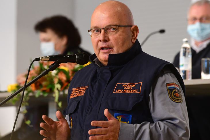 Dino Kozlevac (Snimio Milivoj Mijošek)
