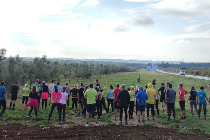 Oio Vivo Run Vodnjan