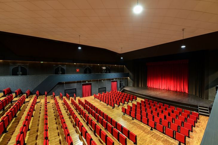 Dramski studio Umag(o) djelovat će u novoobnovljenoj kazališnoj dvorani "Antonio Coslovich"