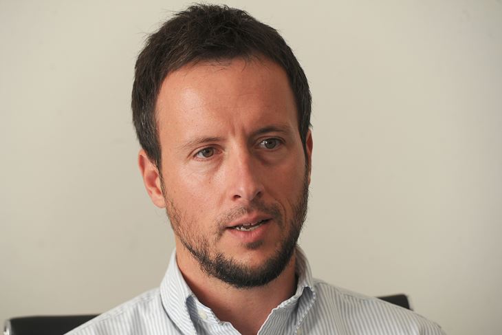 Doc. dr. sc. Marinko Rade (Snimio Milivoj Mijošek)