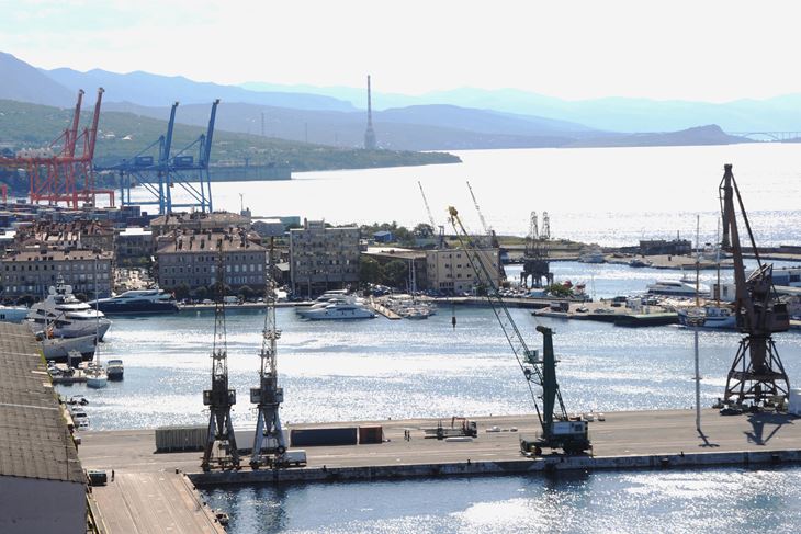 Rijeka (foto M. GRACIN/NOVI LIST)