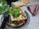 ZEMBINA ŠKOLA KUHANJA: Zarebnjakov sandwich na matovilcu i mortadeli by The Outlaw Chef