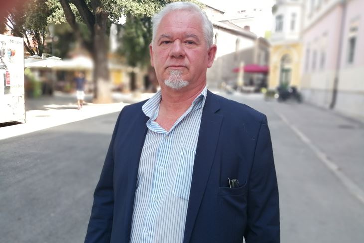Ivan Pletikos (Foto B. Žižović)