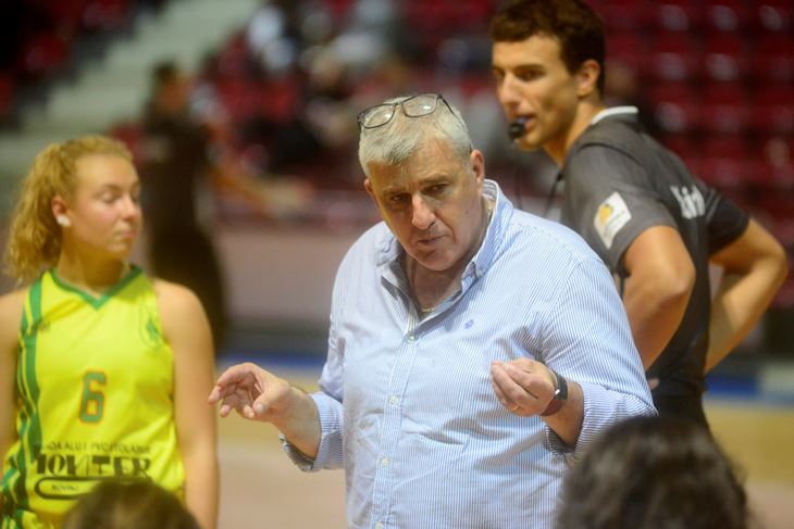 Sara Plavljanin (Dejan ŠTIFANIĆ)