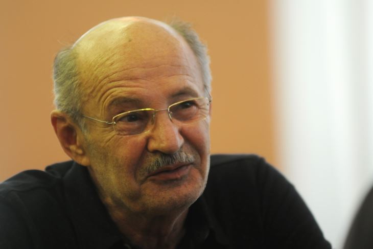 Mustafa Nadarević (Snimio Dejan Štifanić)