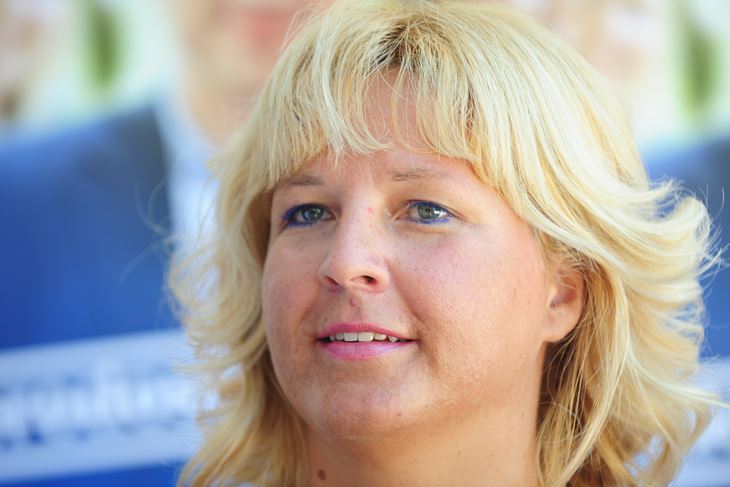 Mirta Ćaleta (Snimio Milivoj Mijošek) 