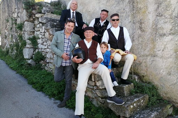 Detalj iz spota "Istrijani"
