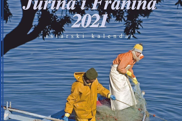 "Jurina i Franina" - izdanje za 2021. godinu