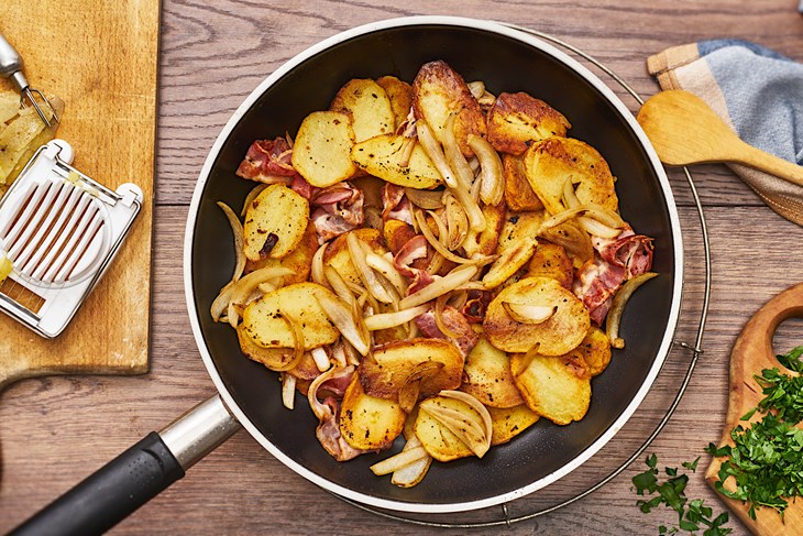 Bratkartoffeln