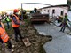Rušenje romskog naselja u Puli (snimio M. MIJOŠEK)