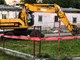 Rušenje romskog naselja u Puli (snimio M. MIJOŠEK)