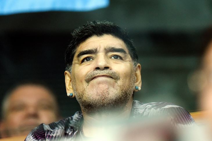 Diego Armando Maradona