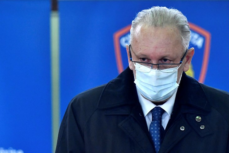 Davor Božinović (Snimio Ronald Goršić / Cropix)