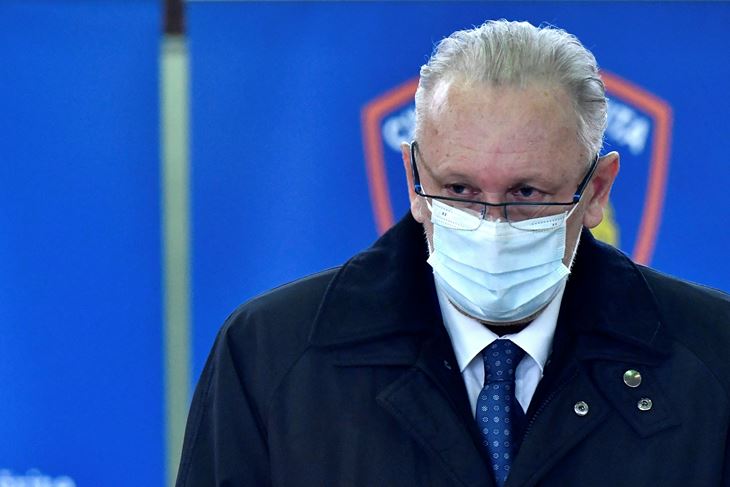 Davor Božinović (Snimio Ronald Goršić / Cropix)