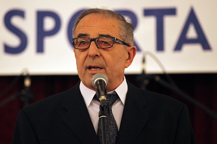 Anton Peruško (Arhiva)