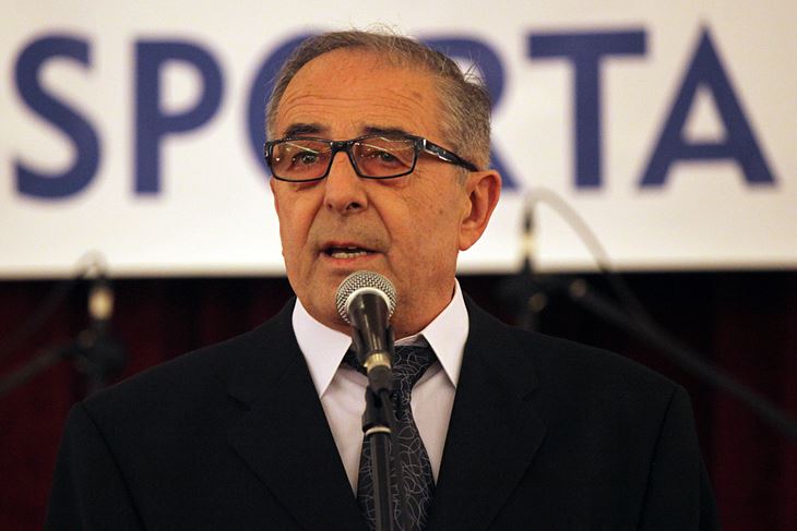 Anton Peruško (Arhiva)