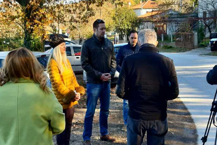 SDP-ovci danas na pressici