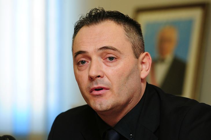 Dražen Prgić (Snimio Milivoj Mijošek)