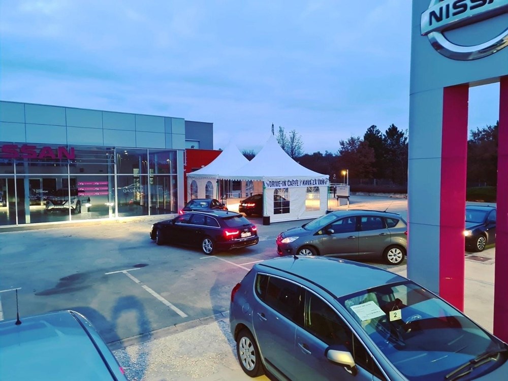 Drive In u Žminju