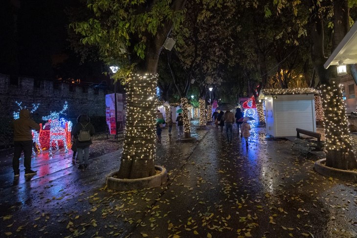 foto Grad Pula