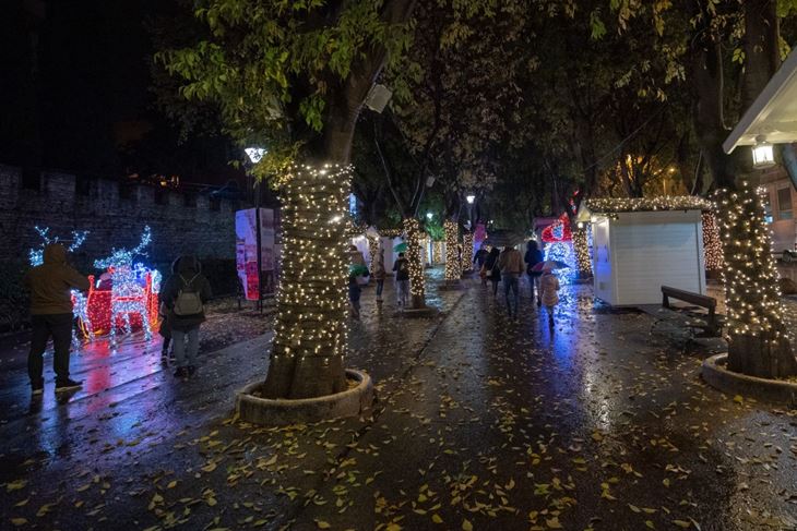 foto Grad Pula