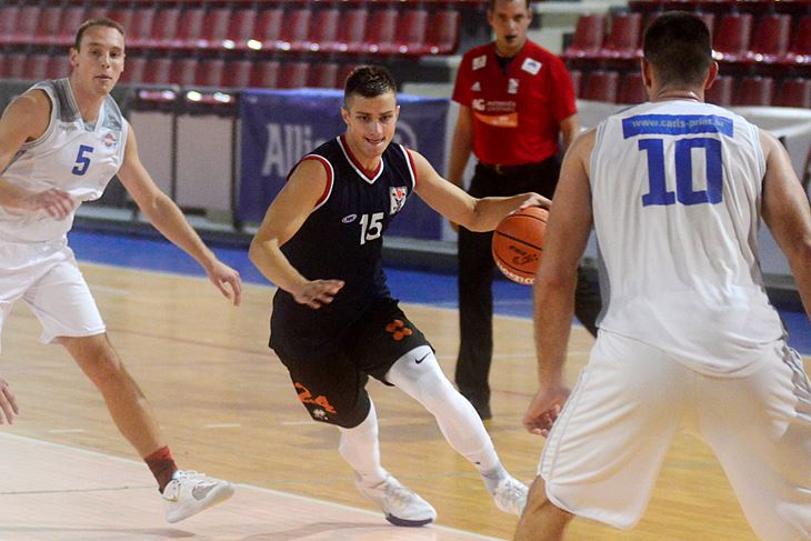 Martin Klepo (D. ŠTIFANIĆ)