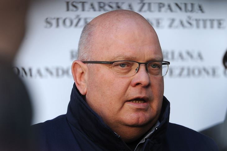 Dino Kozlevac (snimio M. MIJOŠEK)