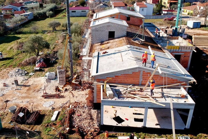 Novi vrtić u Žbandaju