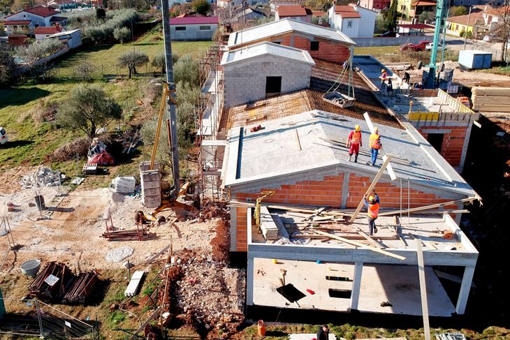 Novi vrtić u Žbandaju