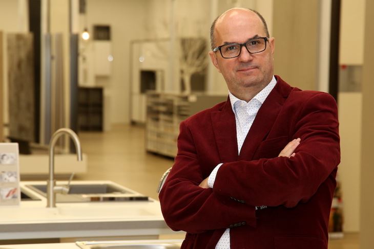 Milorad Bijelac, direktor marketinga tvrtke Sigma plus