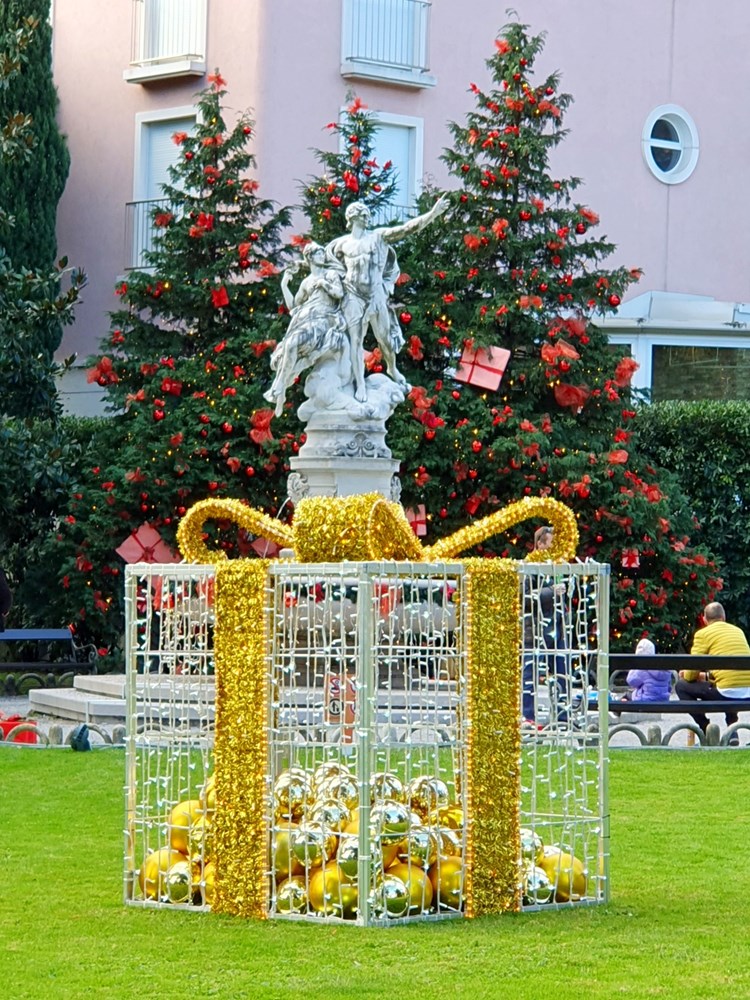 Advent u Opatiji (Snimila Željka Stašić)