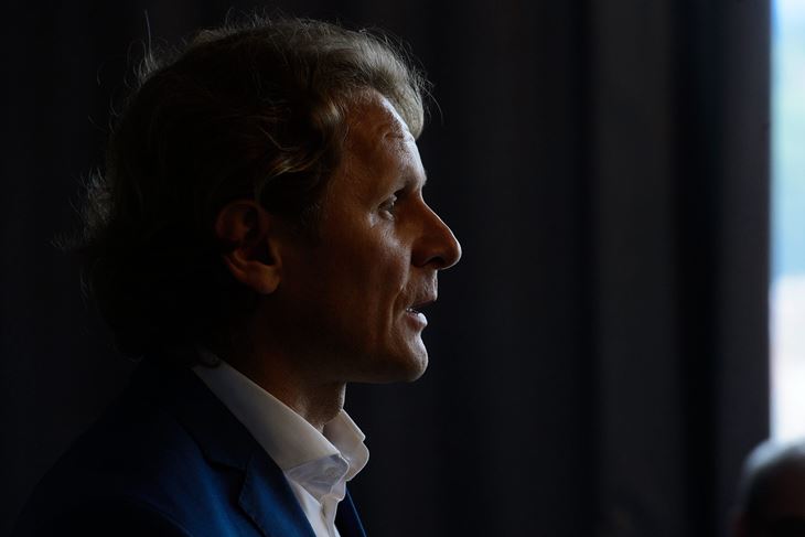 Ivan Đikić (Snimio Goran Mehkek / Cropix)