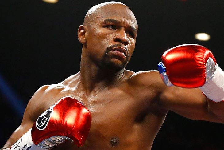 Floyd Mayweather 