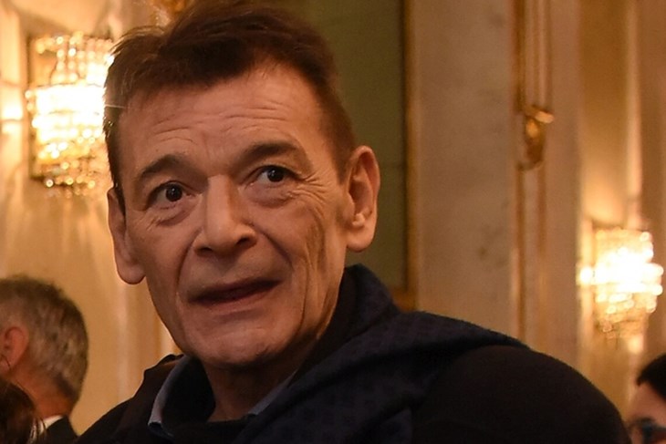 Tihomir Arsić (Foto Hello Magazin)