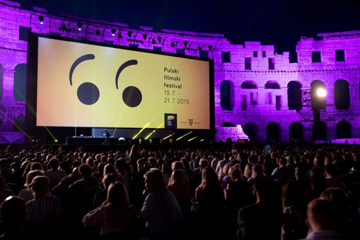 Festivalski logo nagrađen je Zlatnom nagradom na svjetskom natjecanju WOLDA (Foto: web stranica studija Rašić+Vrabec)