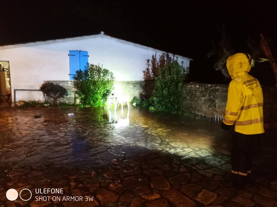 (Foto JVP Rovinj)