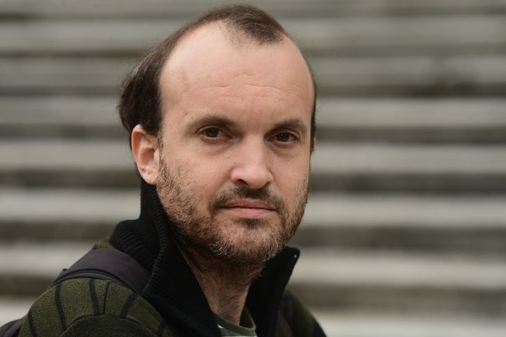 Goran Matić (Snimio Milivoj Mijošek)